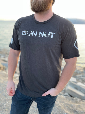 GUN NUT T-Shirt - Gun Nuts of Utah